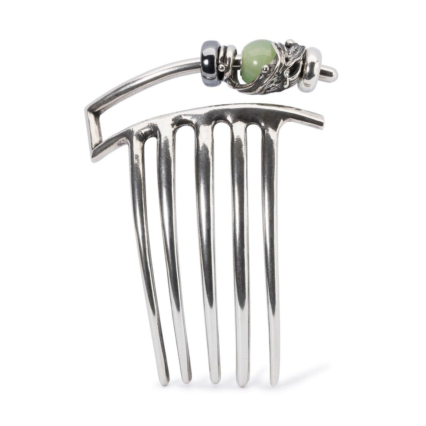 Kerek Aventurin Bead - Trollbeads Ékszerek Magyarország