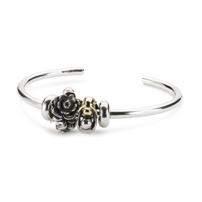 Szolidaritás Rózsája Bead - Trollbeads Ékszerek Magyarország