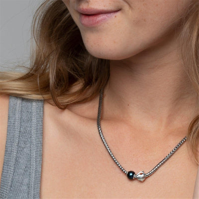 925 Sterling Ezüst Nyaklánc - Trollbeads Ékszerek Magyarország