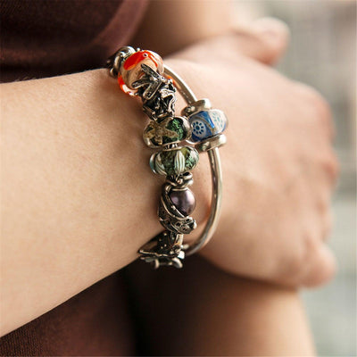 Tengeri Moszat Bead - Trollbeads Ékszerek Magyarország
