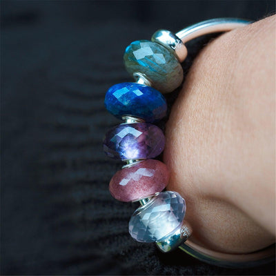 Eper Kvarc Bead - Trollbeads Ékszerek Magyarország