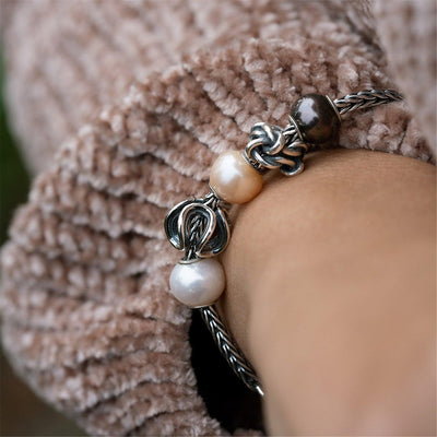 Páva Gyöngy Bead - Trollbeads Ékszerek Magyarország