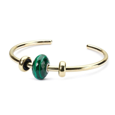 Aranyozott Karperec - Trollbeads Ékszerek Magyarország