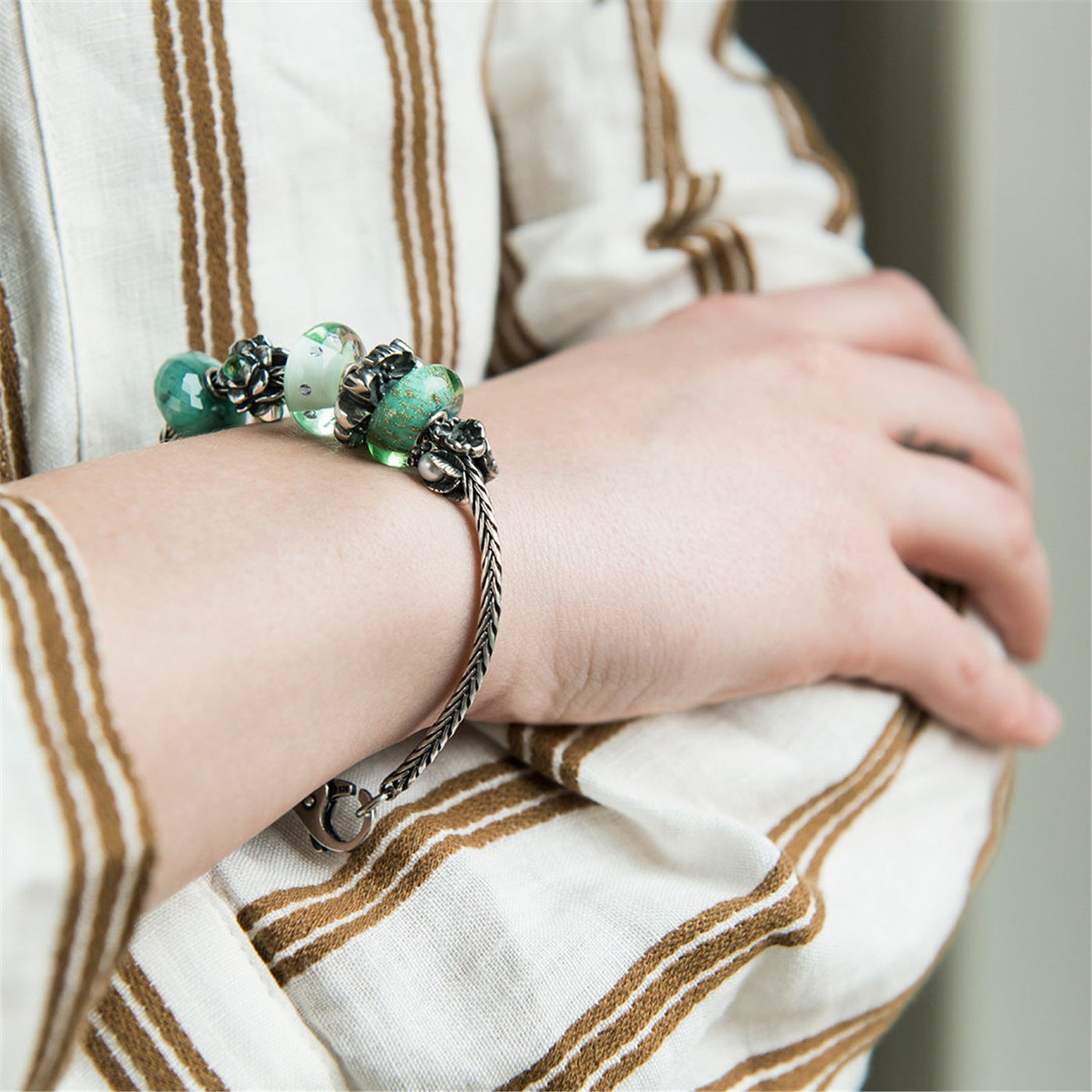 Tengerfenék Bead