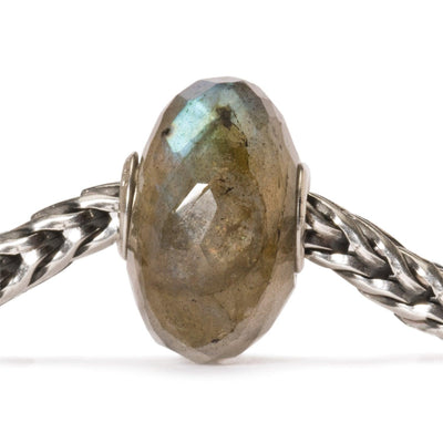 Labradorit Bead - Trollbeads Ékszerek Magyarország