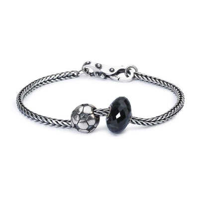Fekete Onyx Bead - Trollbeads Ékszerek Magyarország