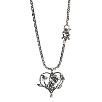 925 Sterling Ezüst Nyaklánc - Trollbeads Ékszerek Magyarország