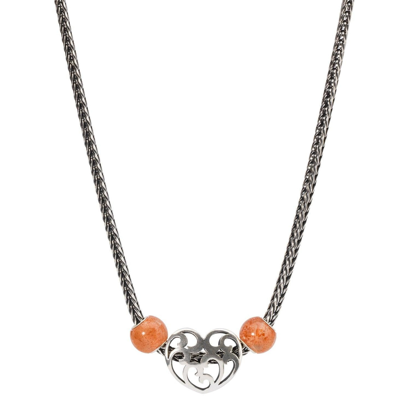 925 Sterling Ezüst Nyaklánc - Trollbeads Ékszerek Magyarország