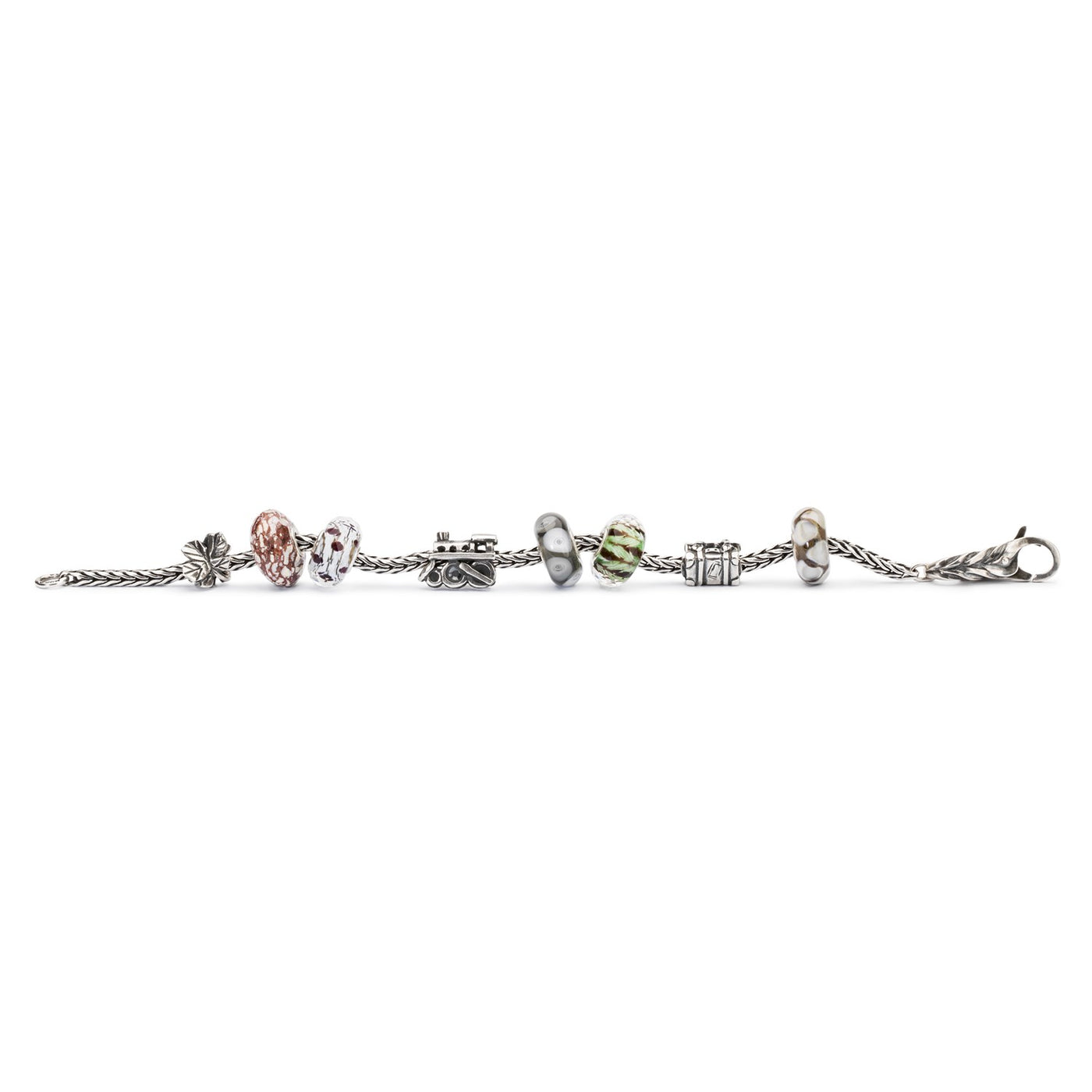 Angyalszárny Alunit Bead