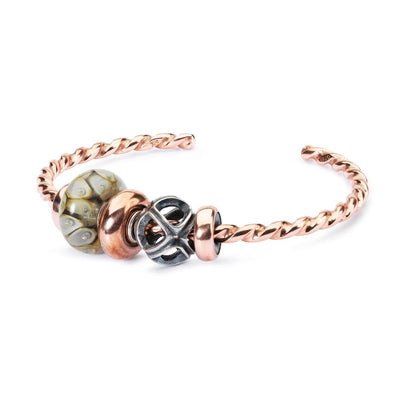 Vörösréz Spacer - Trollbeads Ékszerek Magyarország