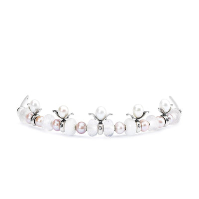 Fleur-de-lis Spacer - Trollbeads Ékszerek Magyarország