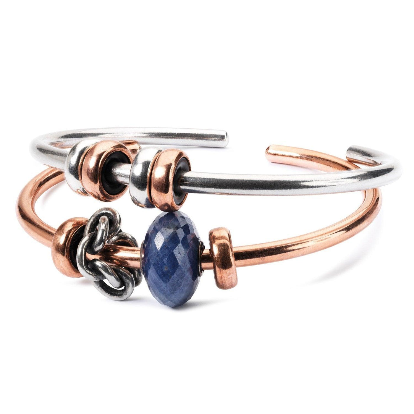 Zafír Bead - Trollbeads Ékszerek Magyarország