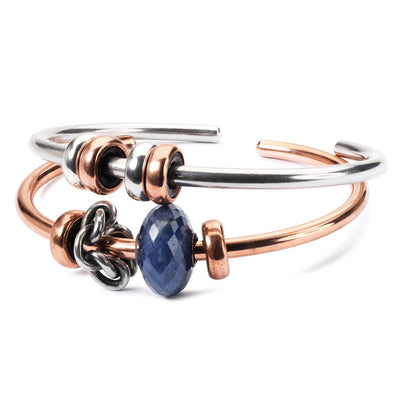 Zafír Bead - Trollbeads Ékszerek Magyarország