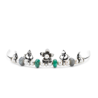 Fleur-de-lis Spacer - Trollbeads Ékszerek Magyarország