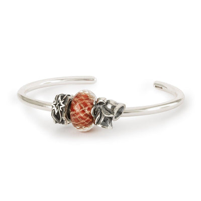 Star of Fortune Spacer - Trollbeads Ékszerek Magyarország