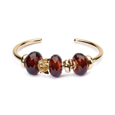 Aranyozott Karperec - Trollbeads Ékszerek Magyarország