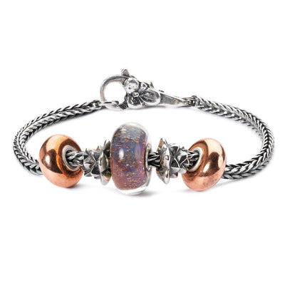 Vörösréz Spacer - Trollbeads Ékszerek Magyarország