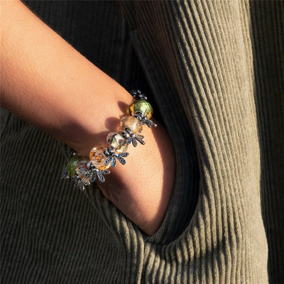 Virágoskert Bead - Trollbeads Ékszerek Magyarország