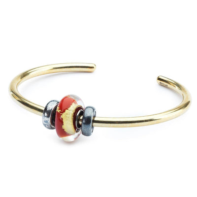 Aranyozott Karperec - Trollbeads Ékszerek Magyarország
