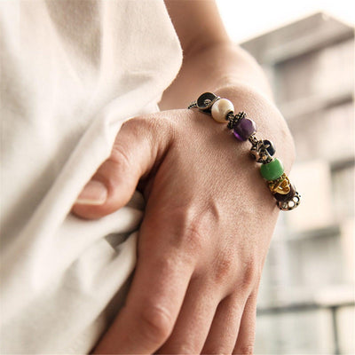 Kerek Aventurin Bead - Trollbeads Ékszerek Magyarország