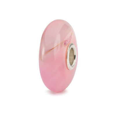 Pink Achát Bead