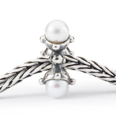 Virágos Gyöngy Bead - Trollbeads Ékszerek Magyarország