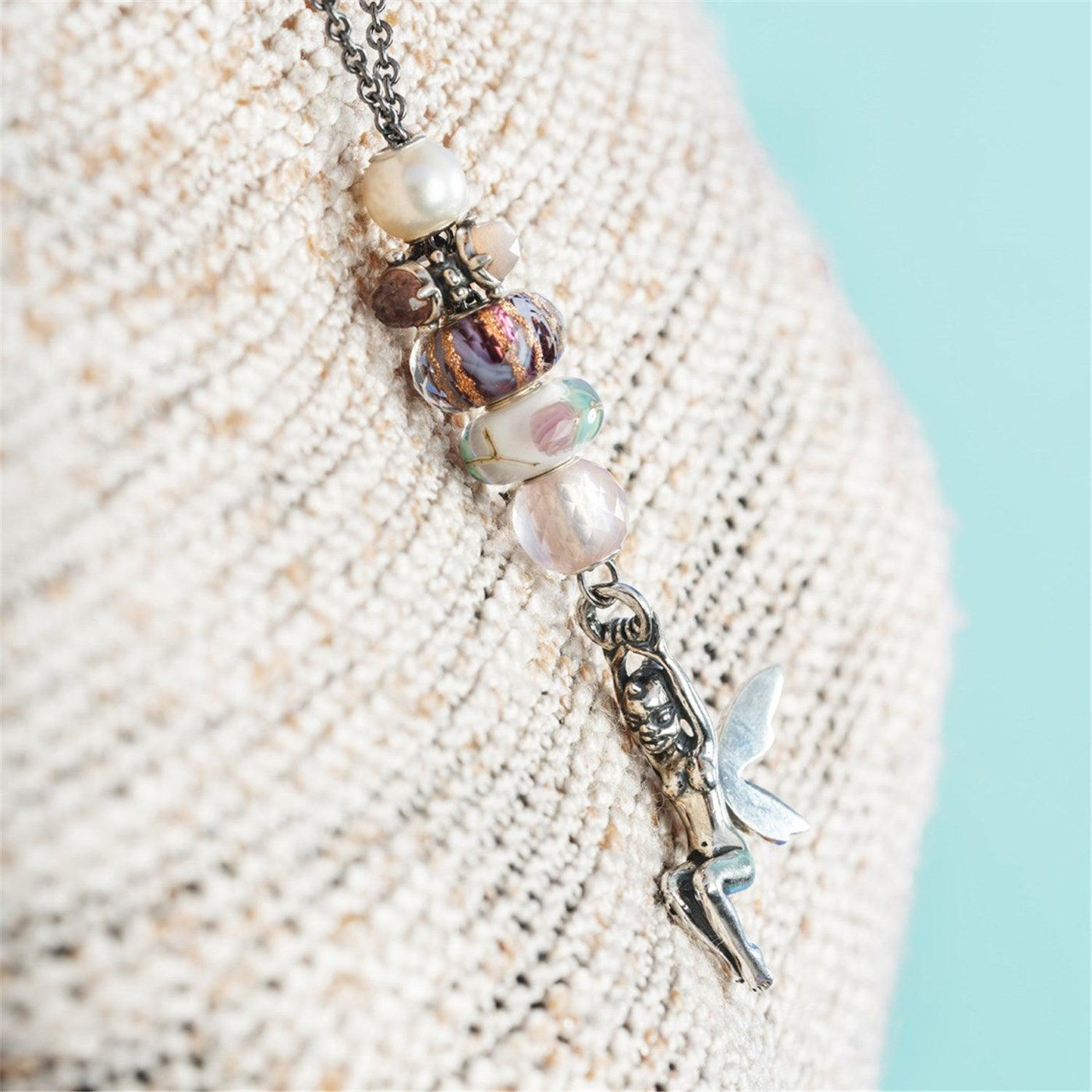 Viola Dallam Bead - Trollbeads Ékszerek Magyarország