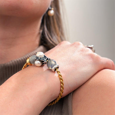 Virágzó Szépség Bead - Trollbeads Ékszerek Magyarország
