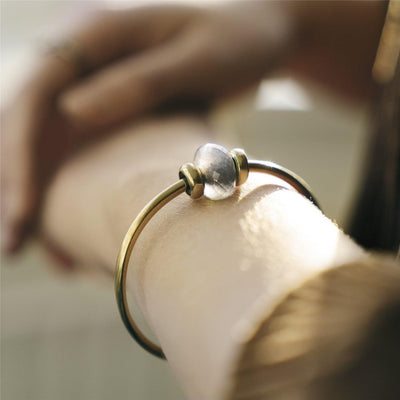 Labradorit Bead - Trollbeads Ékszerek Magyarország