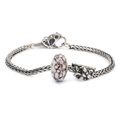 Angyalszárny Alunit Bead