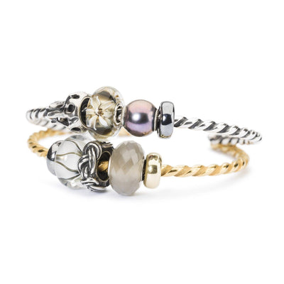 Arany spacer - Trollbeads Ékszerek Magyarország