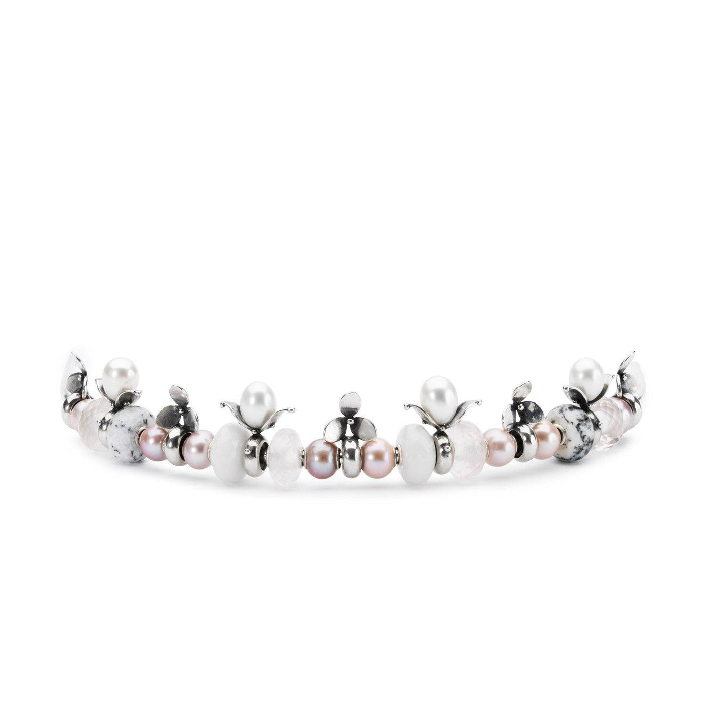 Két Szív Spacer - Trollbeads Ékszerek Magyarország