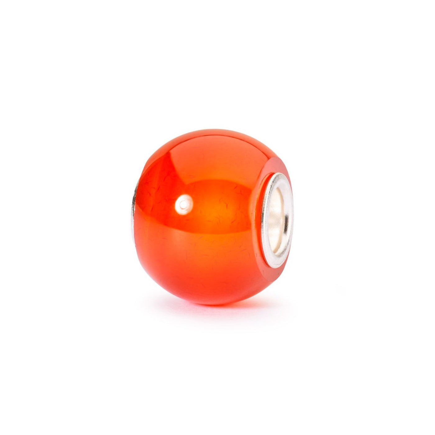 Kerek Vörös Onyx Bead