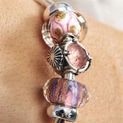 A Szív Bölcsője Bead - Trollbeads Ékszerek Magyarország
