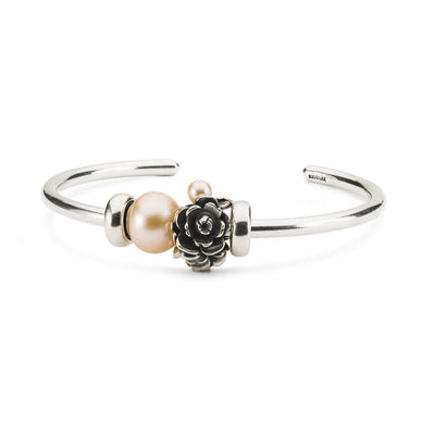 Szolidaritás Rózsája Bead - Trollbeads Ékszerek Magyarország