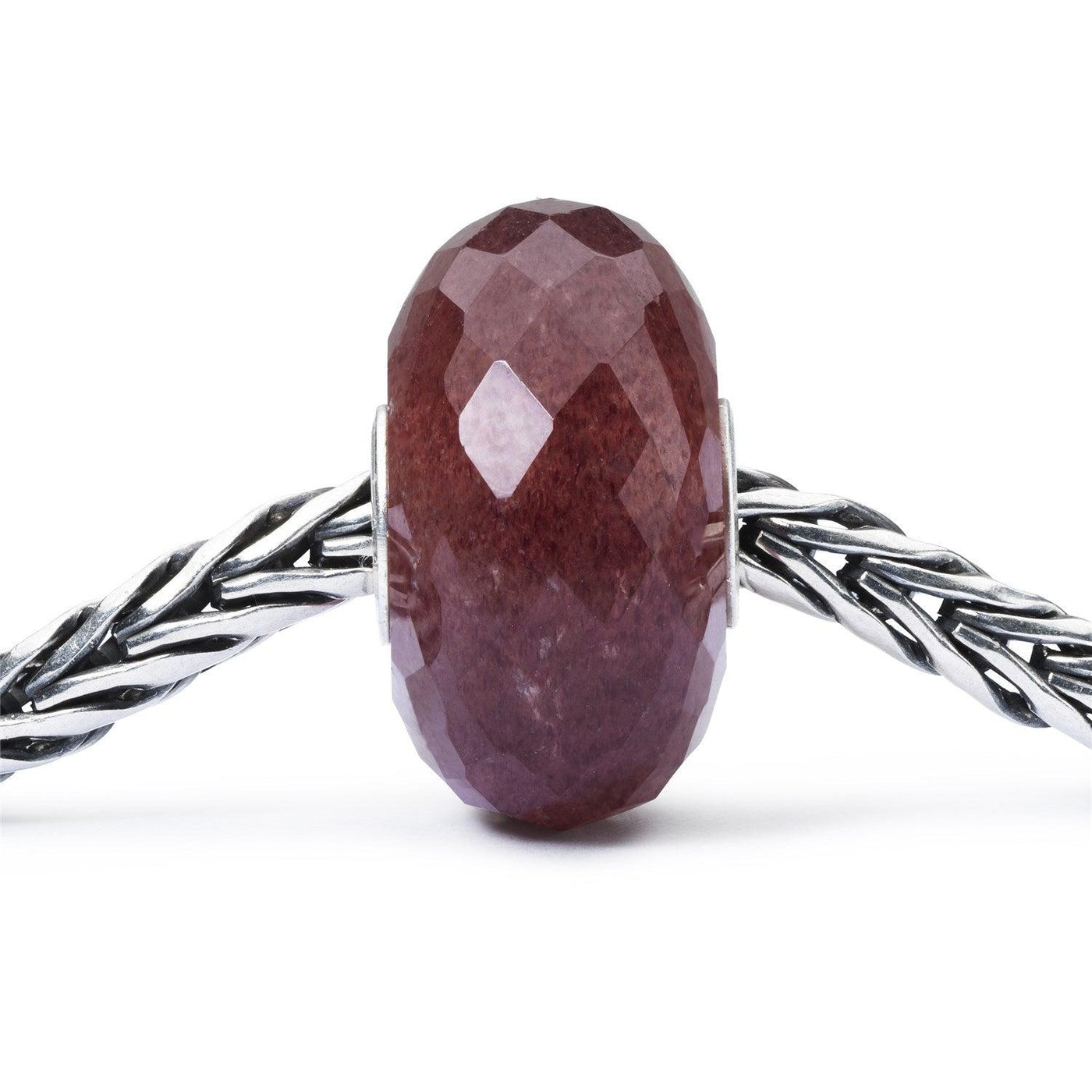 Eper Kvarc Bead - Trollbeads Ékszerek Magyarország