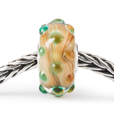 Reggeli köd bead - Trollbeads Ékszerek Magyarország