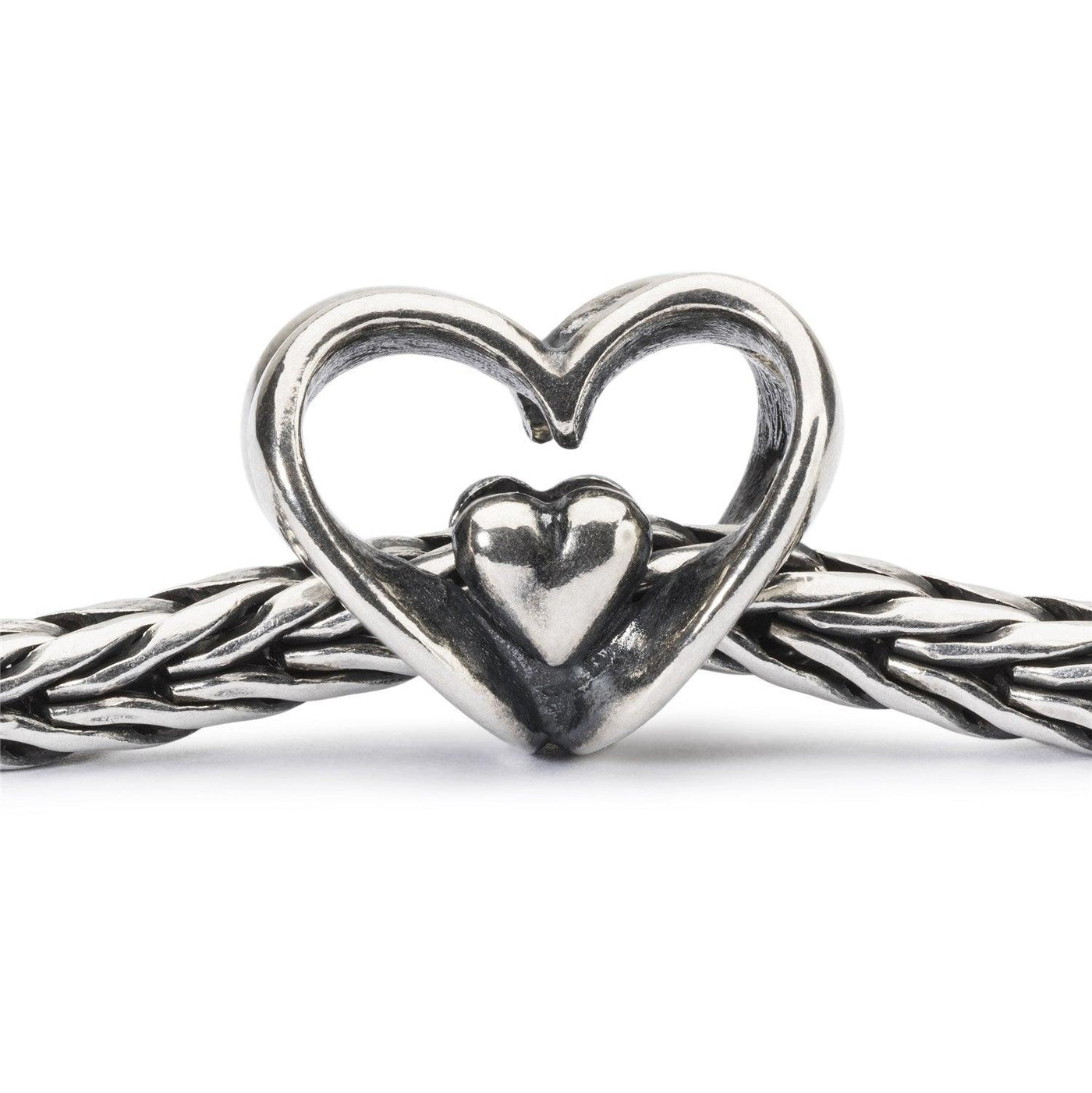 Szív A Szívhez Bead - Trollbeads Ékszerek Magyarország