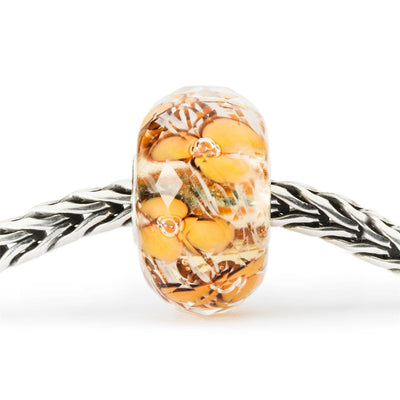 Narancsvirág Bead - Trollbeads Ékszerek Magyarország