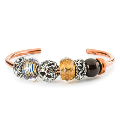 Barokk Spacer - Trollbeads Ékszerek Magyarország
