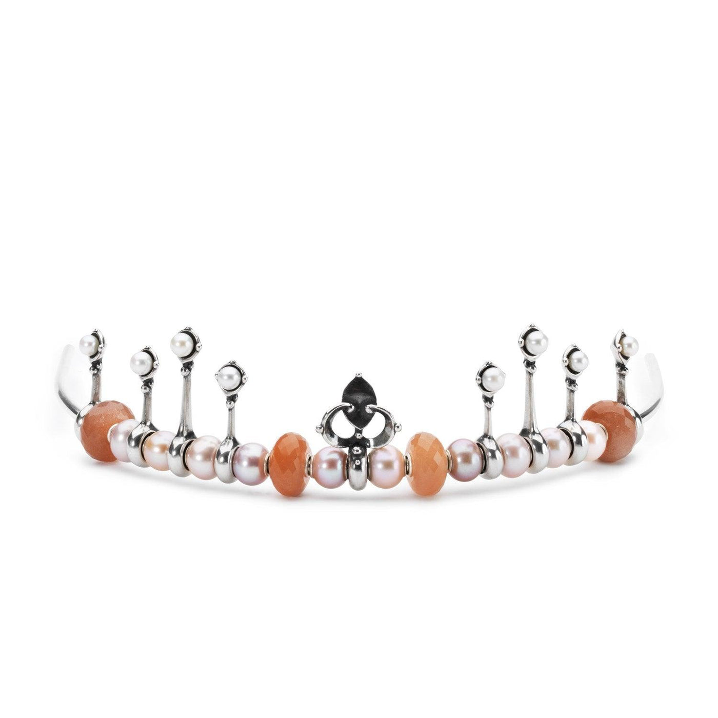 Fleur-de-lis Spacer - Trollbeads Ékszerek Magyarország