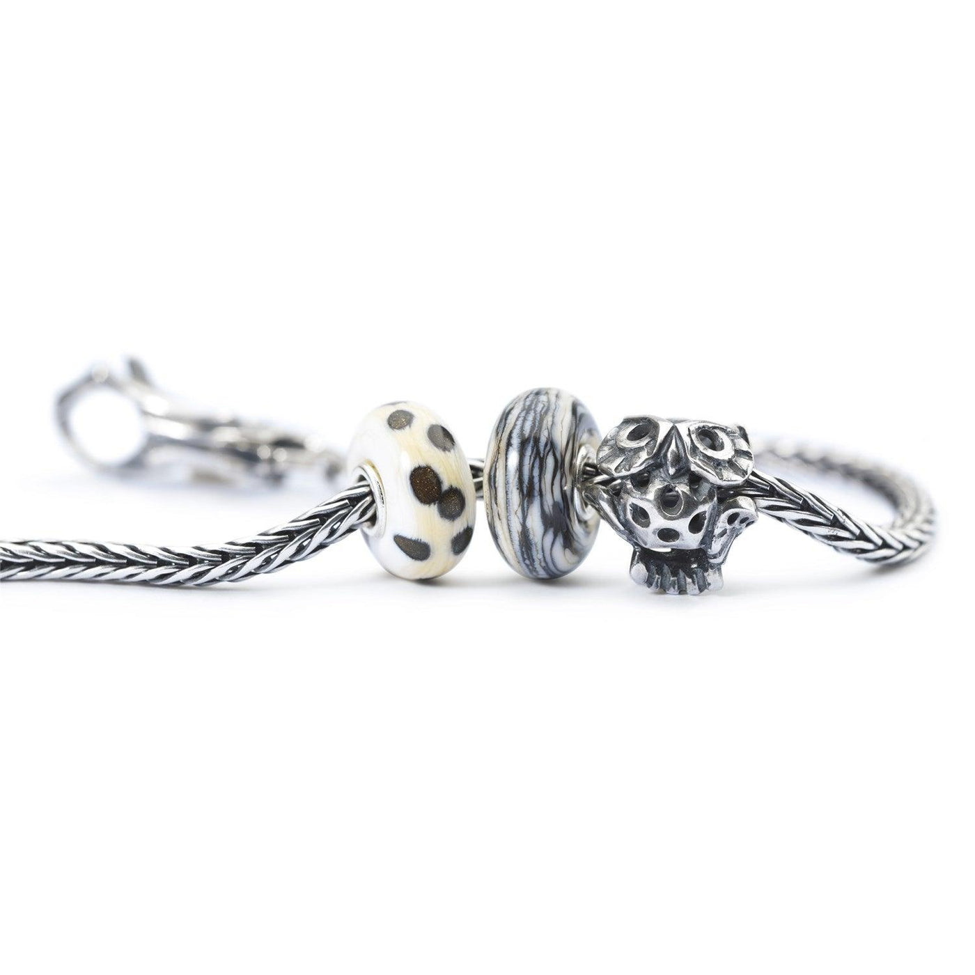 Bölcs Bagoly Bead - Trollbeads Ékszerek Magyarország