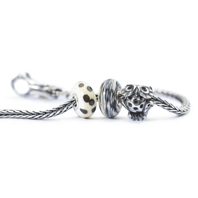 Bölcs Bagoly Bead - Trollbeads Ékszerek Magyarország