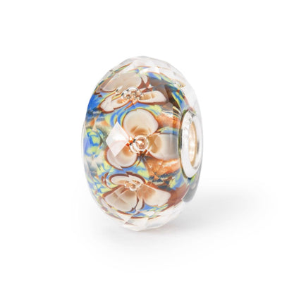 Vadvirágok bead - Trollbeads Ékszerek Magyarország