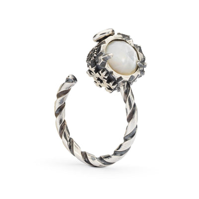 Hógolyó Bead - Trollbeads Ékszerek Magyarország