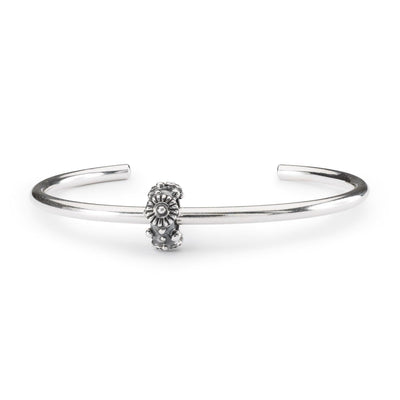 Százszorszép Spacer - Trollbeads Ékszerek Magyarország