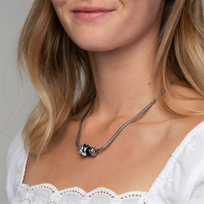 925 Sterling Ezüst Nyaklánc - Trollbeads Ékszerek Magyarország