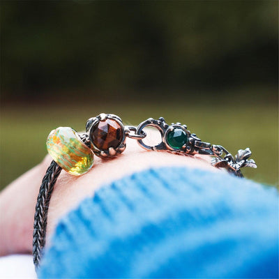 Kitartás Bölcsője Bead - Trollbeads Ékszerek Magyarország