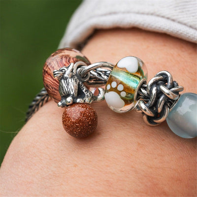 Hűséges Útitárs Bead - Trollbeads Ékszerek Magyarország