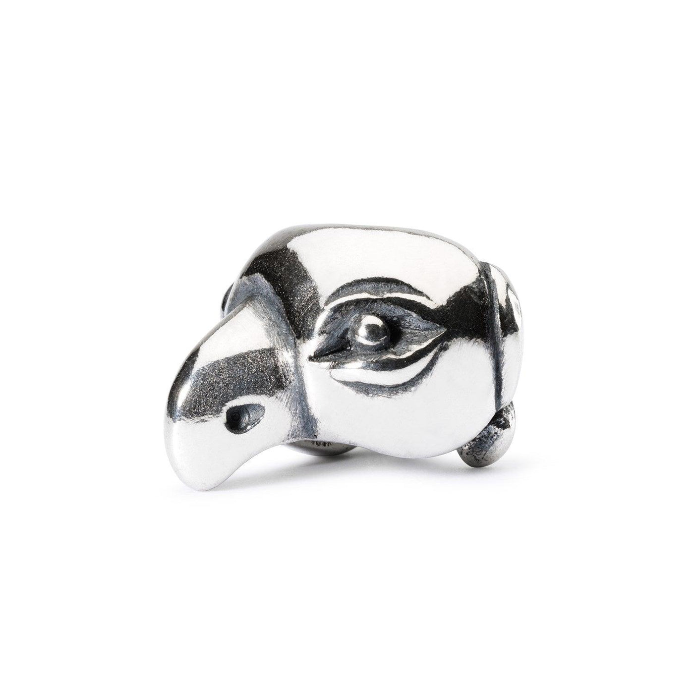 Szerencsés Papagáj bead - Trollbeads Ékszerek Magyarország
